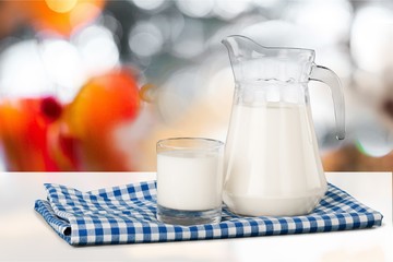Milk.