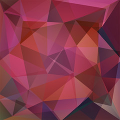 abstract background consisting of purple, brown triangles