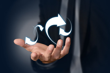 mano, idea, creatività © xyz+