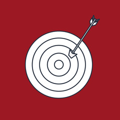 target arrow design 