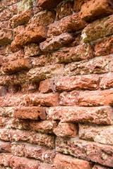 Brick wall
