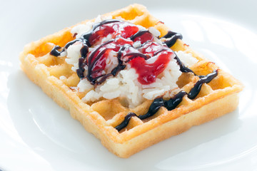  waffle