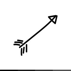 arrow icon Illustration design