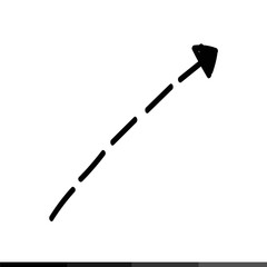 arrow icon Illustration design