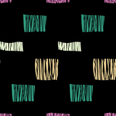 Abstract seamless pattern