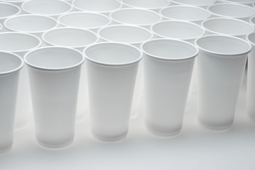 Disposable cups