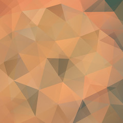 abstract background consisting of beige triangles