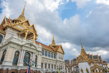 Grand Palace Bangkok - Thailand