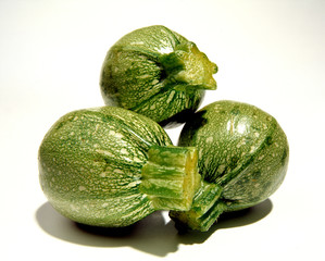 Courgettes