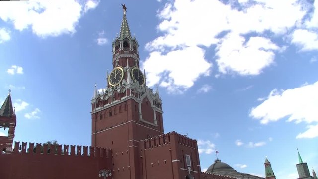 moscow kremlin