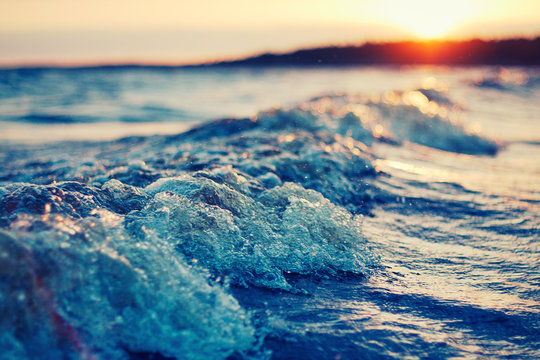 sea beach