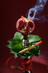 Fruit aroma hookah