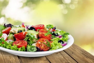 Salad.