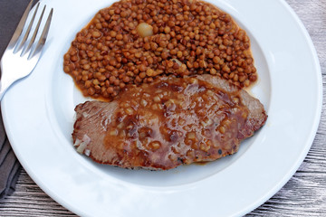 bavette sauce échalote 17062016