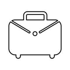 portfolio isolated icon design 