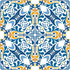 Portuguese tiles