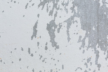 white cement mortar wall weathered texture background