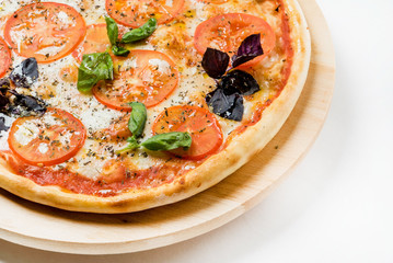 tasty pizza