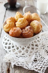 churros, donuts