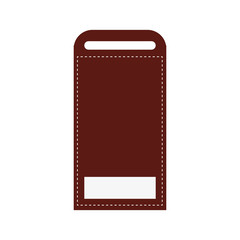 label or tag , Vector illustration over white background