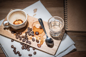 Fresh Coffee