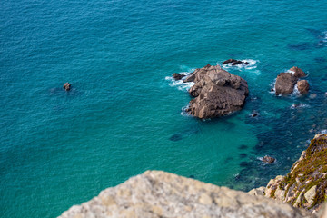 Cabo da Roca - Europe`s Westernmost point