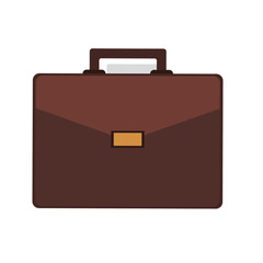 briefcase , Vector illustration