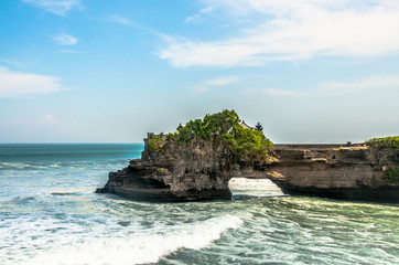 Cliff of Tanahlot