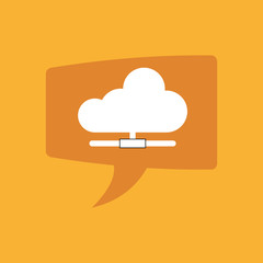 Communication design. Media icon. Flat illustration, vector grap