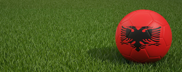 Ball On Grass Of Stadium © wolcan