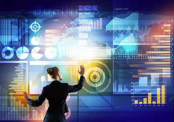 Modern technologies in use