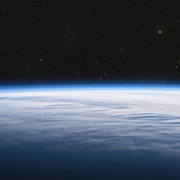Planet Earth from space