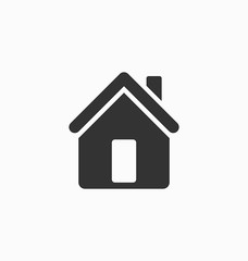 House icon vector