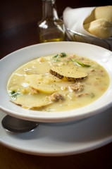 Zuppa Toscana Soup