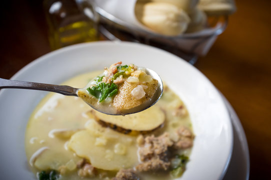 Zuppa Toscana Soup