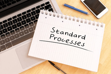Standard Processes