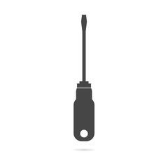 Screwdriver vector icon