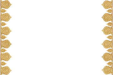 The Frame of Thai ancient art