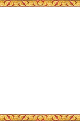 The Frame of Thai ancient art