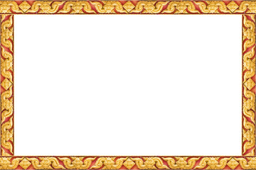 The Frame of Thai ancient art