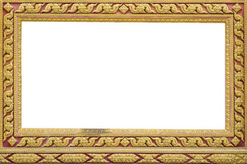 The Frame of Thai ancient art