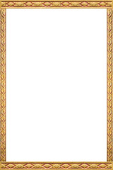 The Frame of Thai ancient art