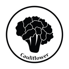 Cauliflower icon