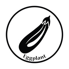 Eggplant  icon