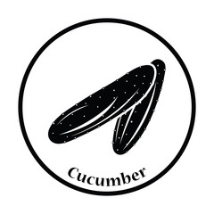 Cucumber icon