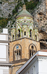 Amalfi Cathedral, Italy.