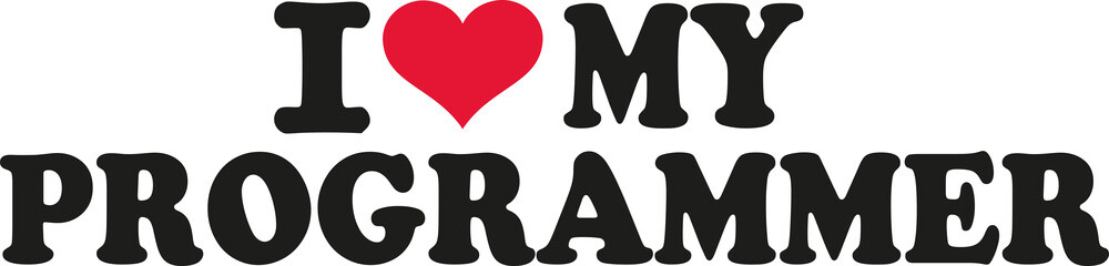 I heart my Programmer