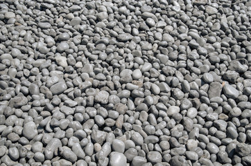 Gray Stones for Background