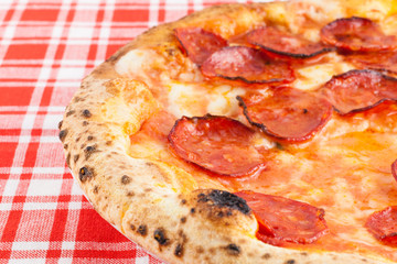 Real Italian Pizza Diavola