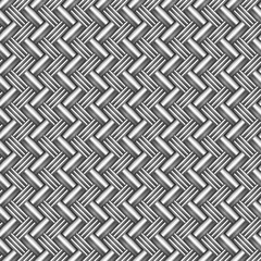 Abstract background with tubes